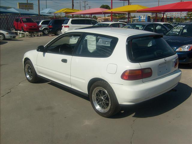 Honda Civic 1992 photo 2