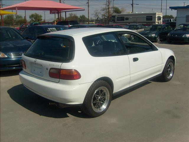 Honda Civic 1992 photo 3