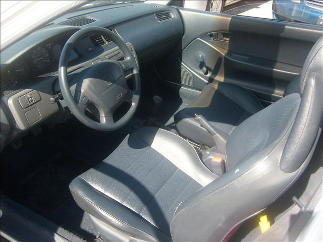 Honda Civic 1992 photo 4