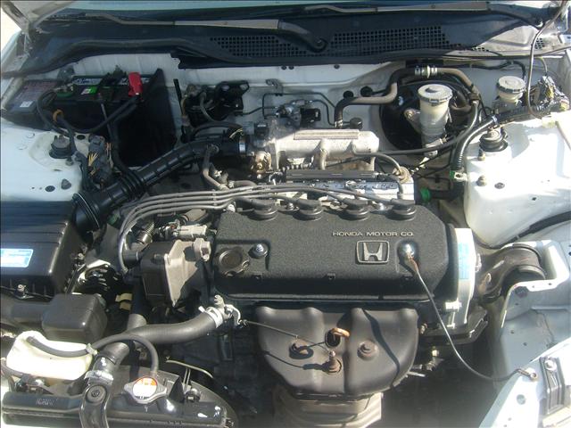 Honda Civic 1992 photo 5