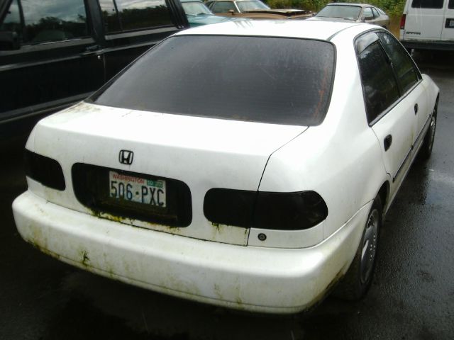 Honda Civic Sedan Signature Limited Sedan