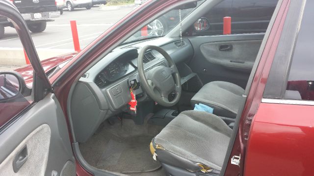 Honda Civic Sedan Signature Limited Sedan