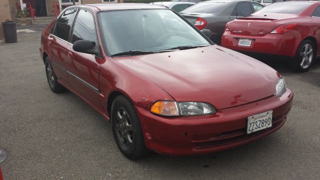Honda Civic 1992 photo 1