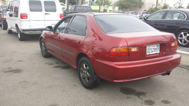 Honda Civic 1992 photo 4