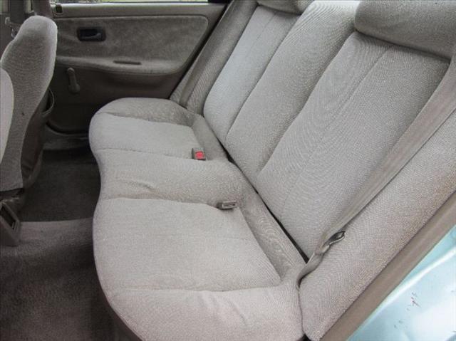 Honda Civic 1992 photo 1