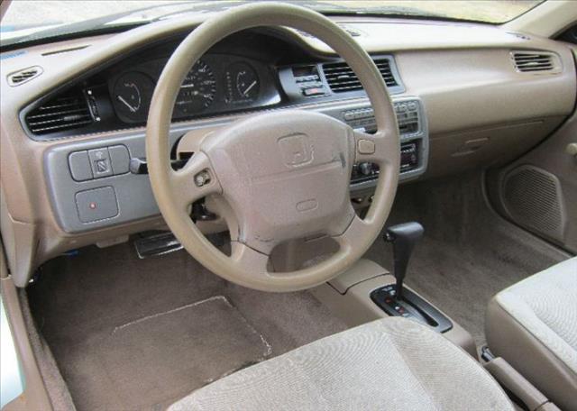 Honda Civic 1992 photo 2