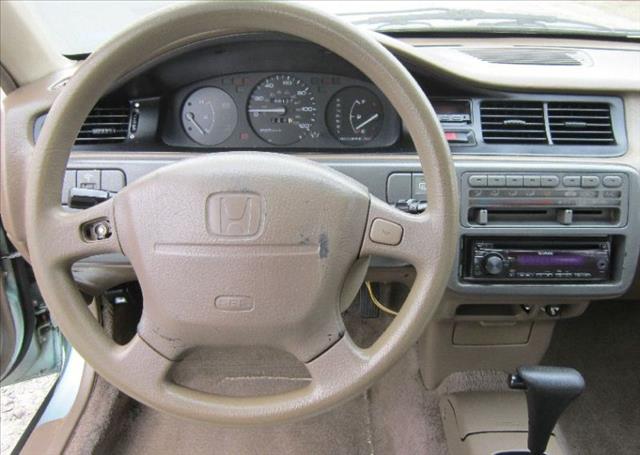 Honda Civic 1992 photo 4