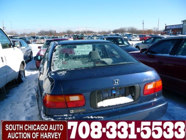 Honda Civic 1992 photo 1