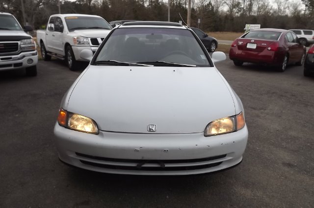 Honda Civic 1993 photo 1
