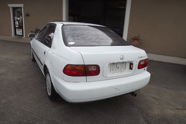 Honda Civic 1993 photo 3