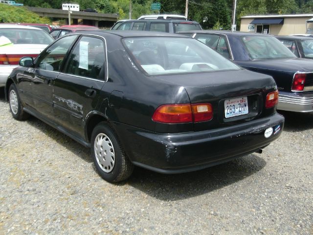 Honda Civic 1993 photo 2