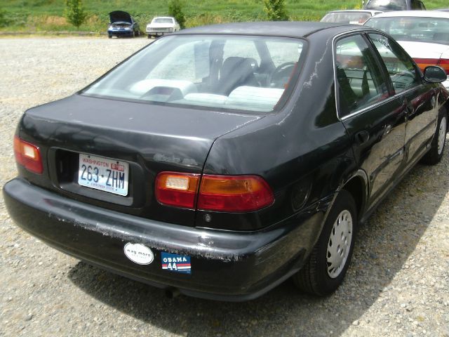 Honda Civic 1993 photo 3