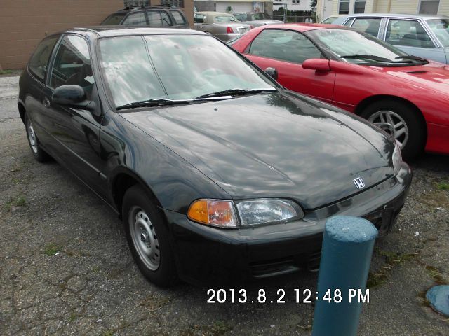 Honda Civic 1993 photo 4