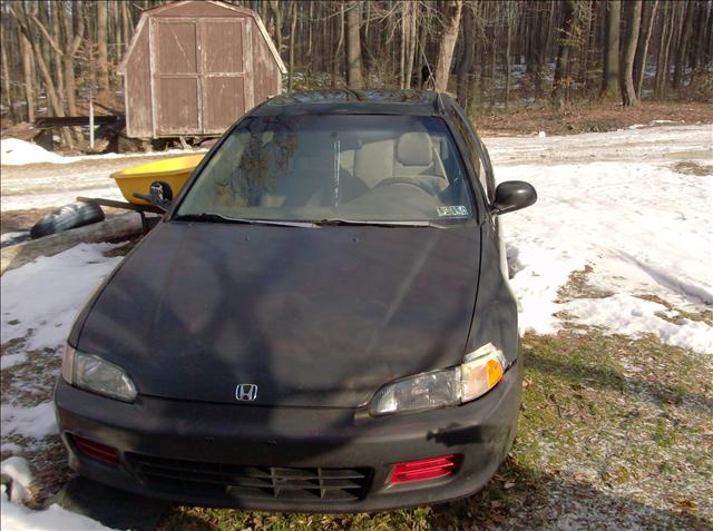 Honda Civic 1993 photo 2