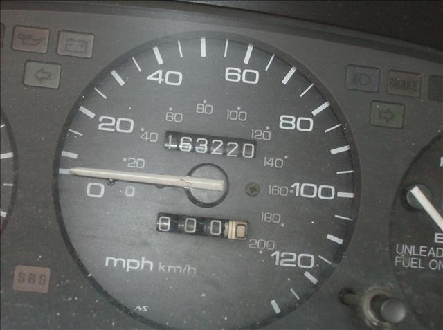 Honda Civic 1993 photo 3