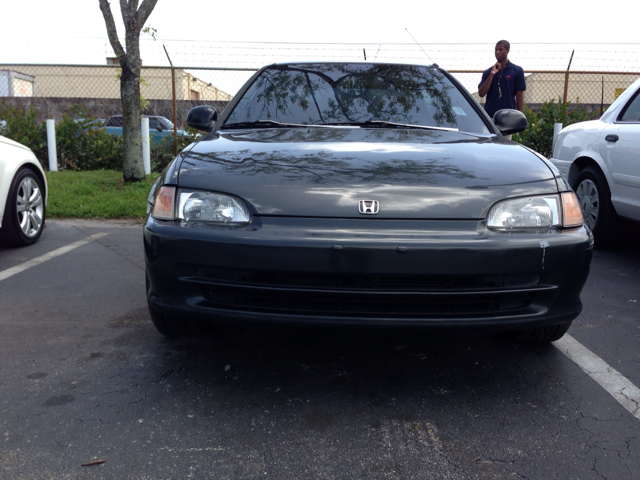 Honda Civic GTC Sedan