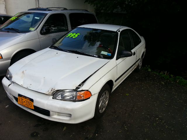 Honda Civic 1993 photo 3