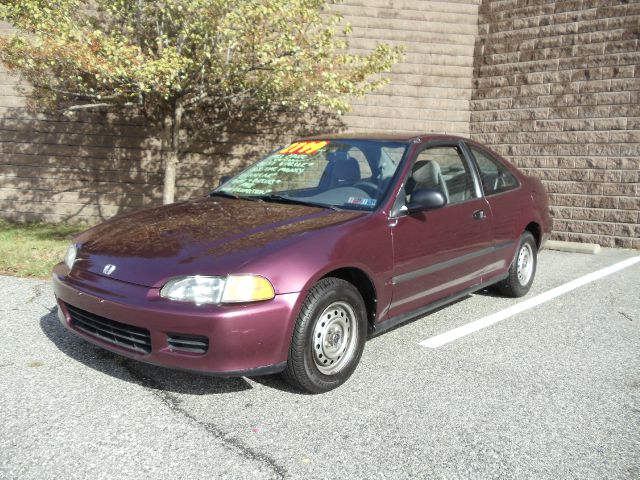 Honda Civic 1993 photo 4