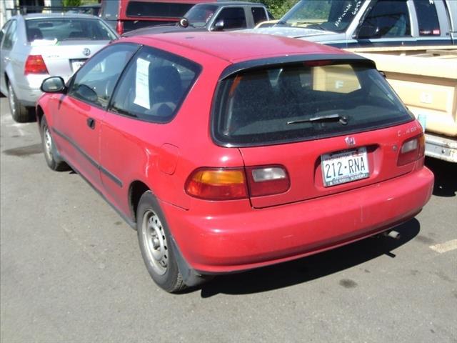 Honda Civic HUD Sport Pkg Bose 6 Speed Hatchback