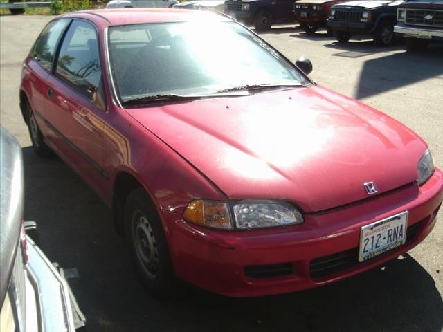Honda Civic 1993 photo 3