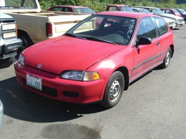 Honda Civic 1993 photo 4