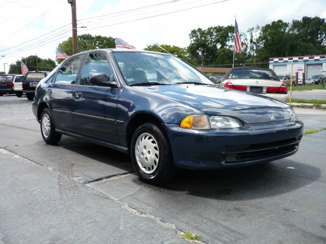 Honda Civic GTC Sedan