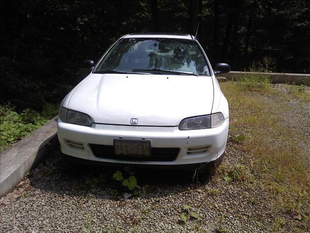 Honda Civic Unknown Coupe