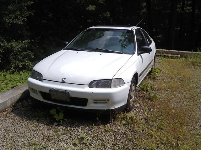 Honda Civic 1994 photo 1