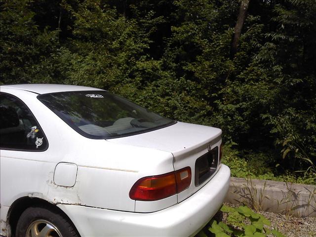 Honda Civic 1994 photo 2