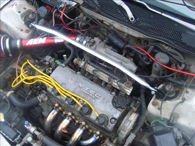 Honda Civic Unknown Coupe