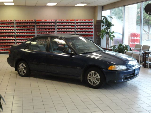 Honda Civic 1994 photo 1