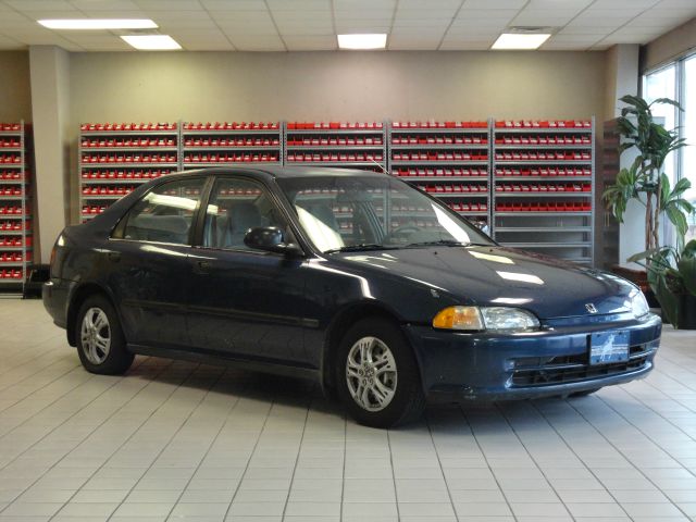 Honda Civic 1994 photo 2