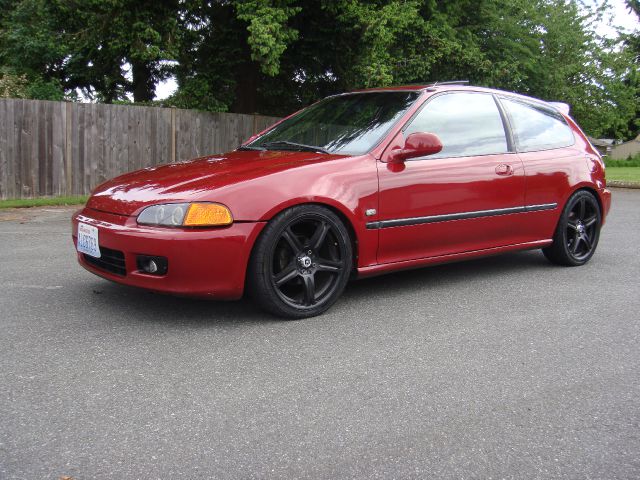 Honda Civic 1994 photo 6