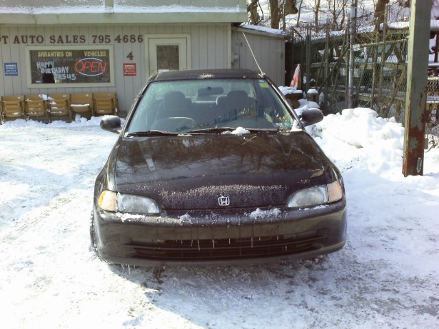 Honda Civic 1994 photo 3