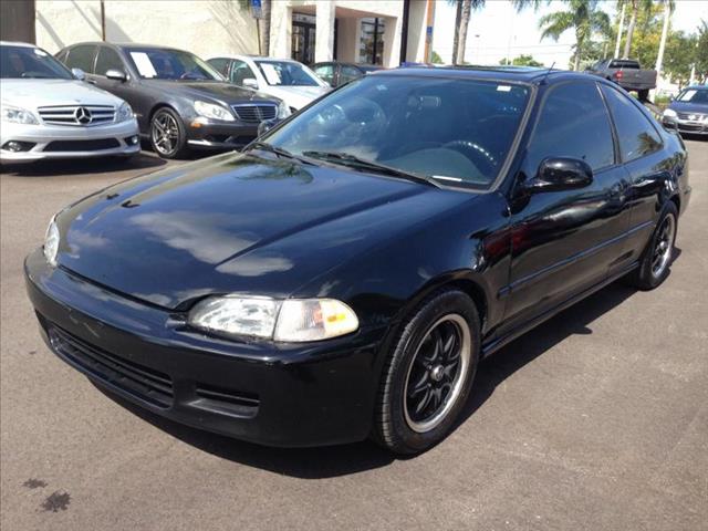 Honda Civic 1994 photo 3