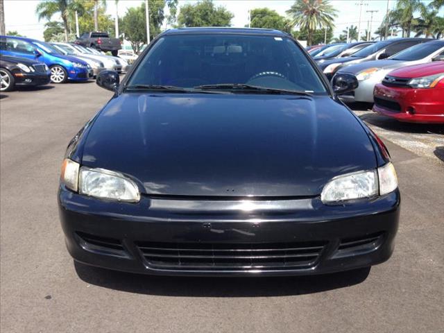 Honda Civic 1994 photo 4