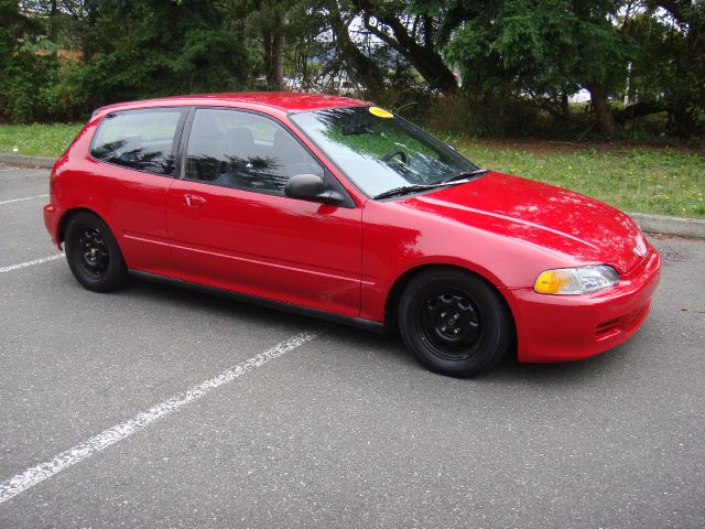 Honda Civic 1994 photo 2