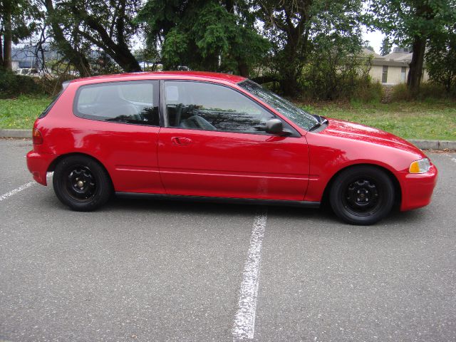 Honda Civic 1994 photo 3