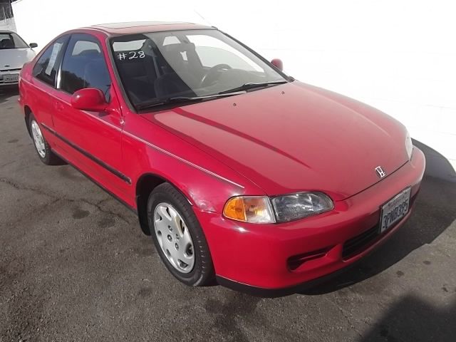 Honda Civic 1994 photo 4