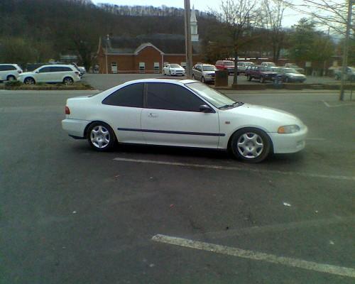 Honda Civic Unknown Coupe