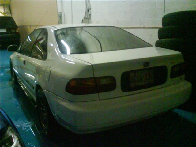 Honda Civic 1994 photo 1
