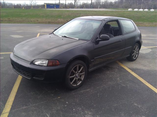 Honda Civic 4x4 Z85 Extended CAB Hatchback