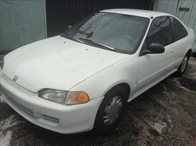 Honda Civic SLT 3rd Seat V8 Coupe