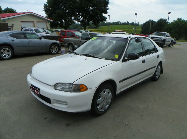 Honda Civic 1995 photo 1