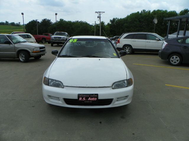 Honda Civic 1995 photo 2