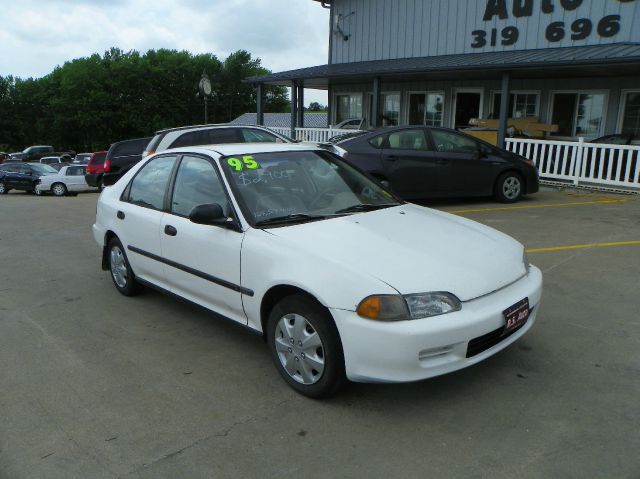 Honda Civic 1995 photo 3