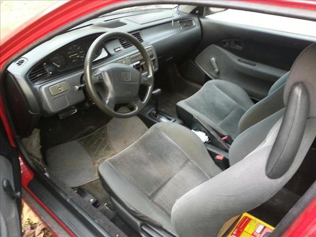 Honda Civic 1995 photo 2