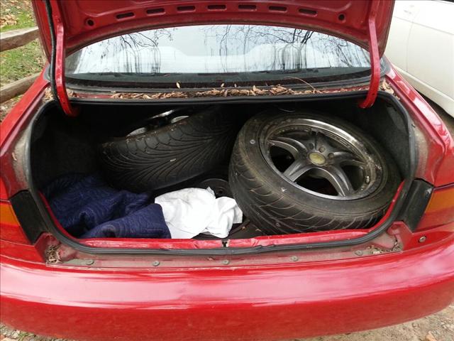 Honda Civic 1995 photo 3