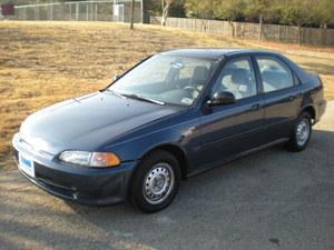Honda Civic 1995 photo 2