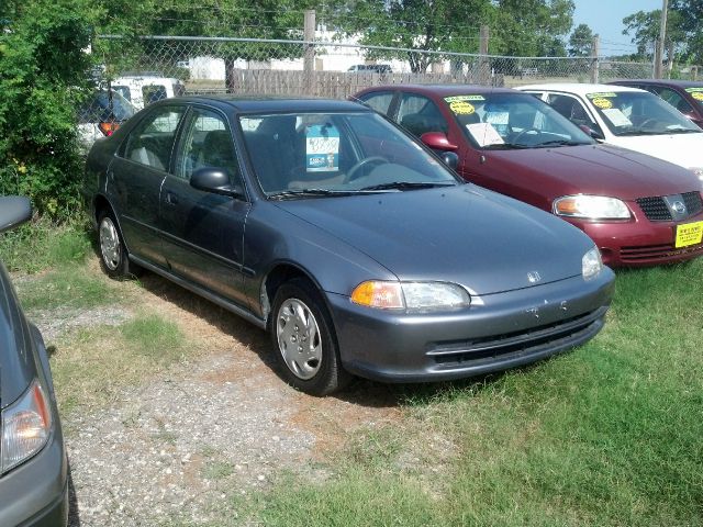 Honda Civic GTC Sedan